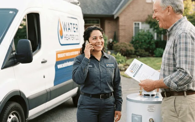 Water Heater Repair Brooks, MN FAQs